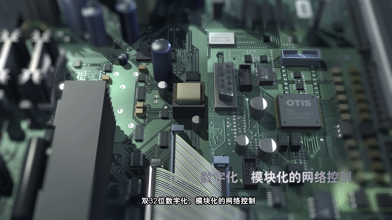 三維工業(yè)機(jī)械動畫是如何制作呢？