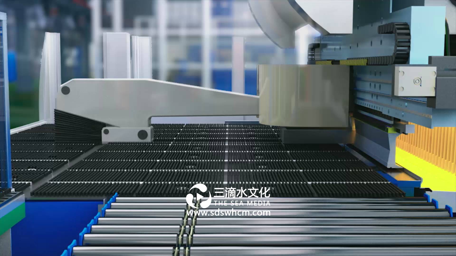 怎樣讓工業(yè)動(dòng)畫更具有吸引力？