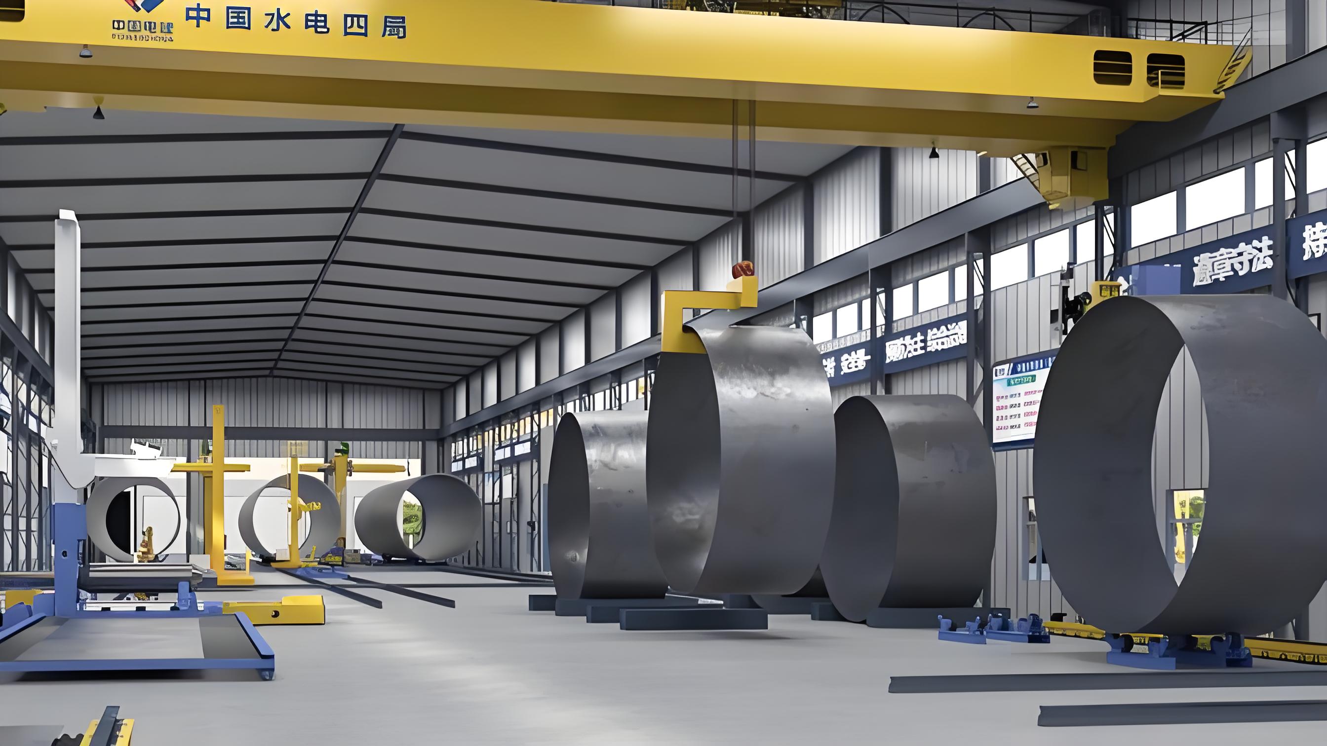 如何用三維技術構(gòu)建智能工廠的“虛擬鏡像”